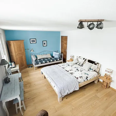Apartmán Vent_du_nord